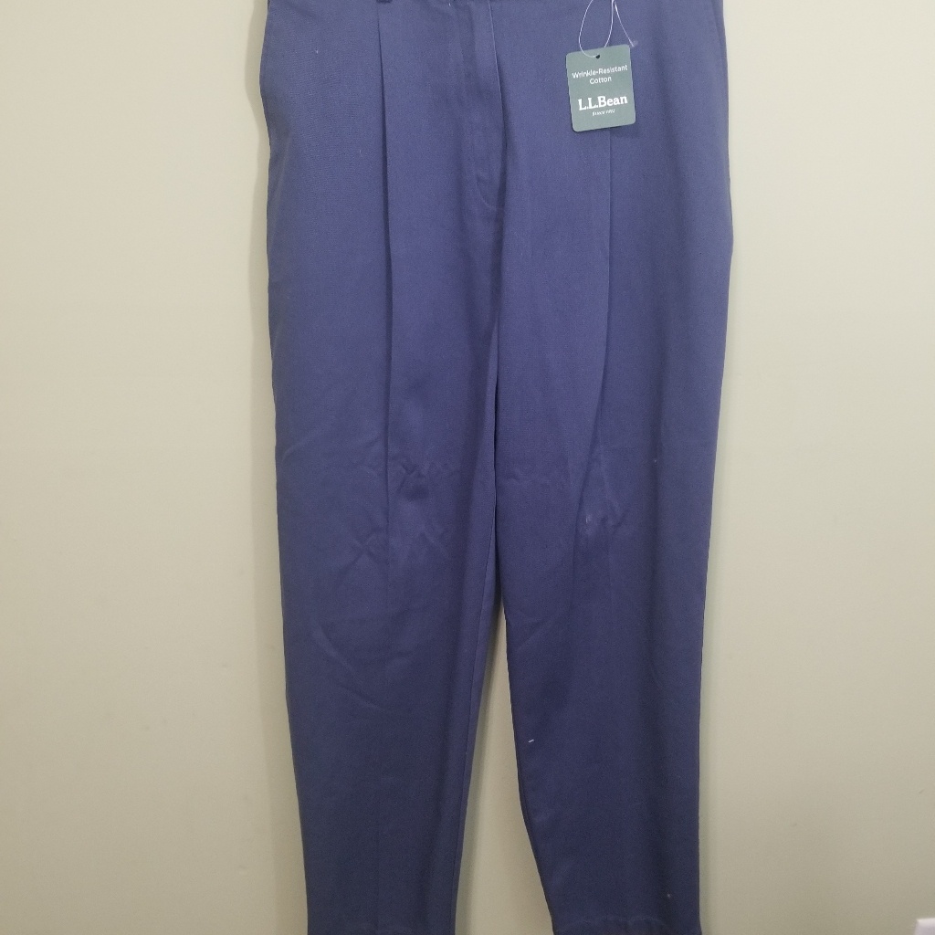 L.L.Bean Slacks.